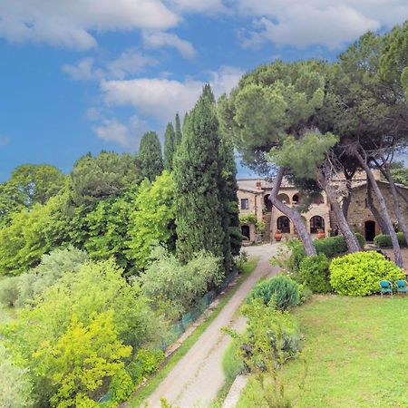 Holiday Home Cellole - Valluccia By Interhome Castellina in Chianti Exterior foto