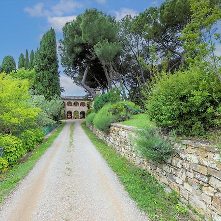 Holiday Home Cellole - Valluccia By Interhome Castellina in Chianti Exterior foto