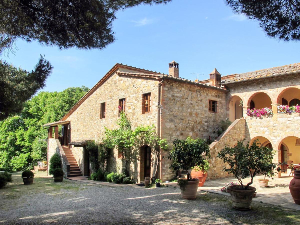 Holiday Home Cellole - Valluccia By Interhome Castellina in Chianti Exterior foto