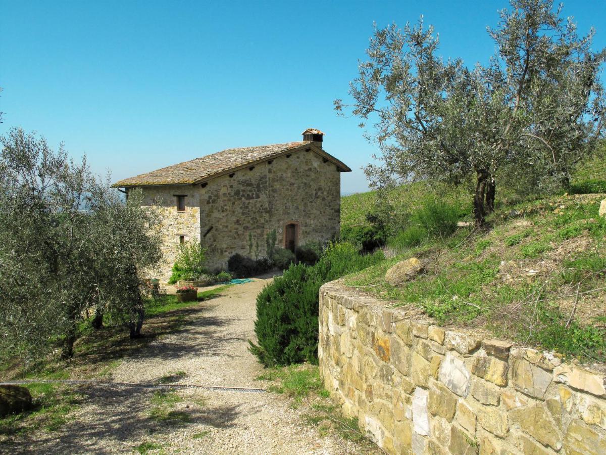 Holiday Home Cellole - Valluccia By Interhome Castellina in Chianti Exterior foto