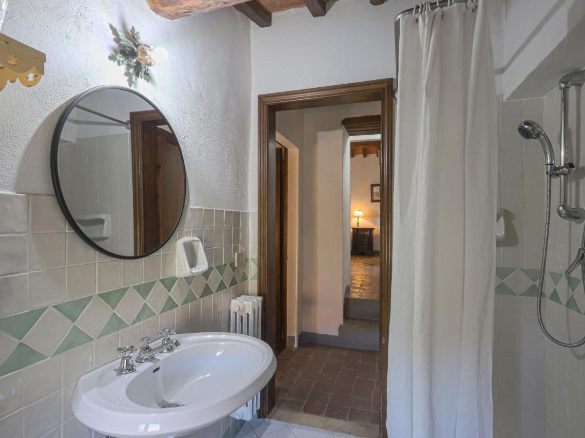 Holiday Home Cellole - Valluccia By Interhome Castellina in Chianti Exterior foto