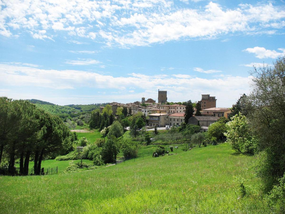 Holiday Home Cellole - Valluccia By Interhome Castellina in Chianti Exterior foto