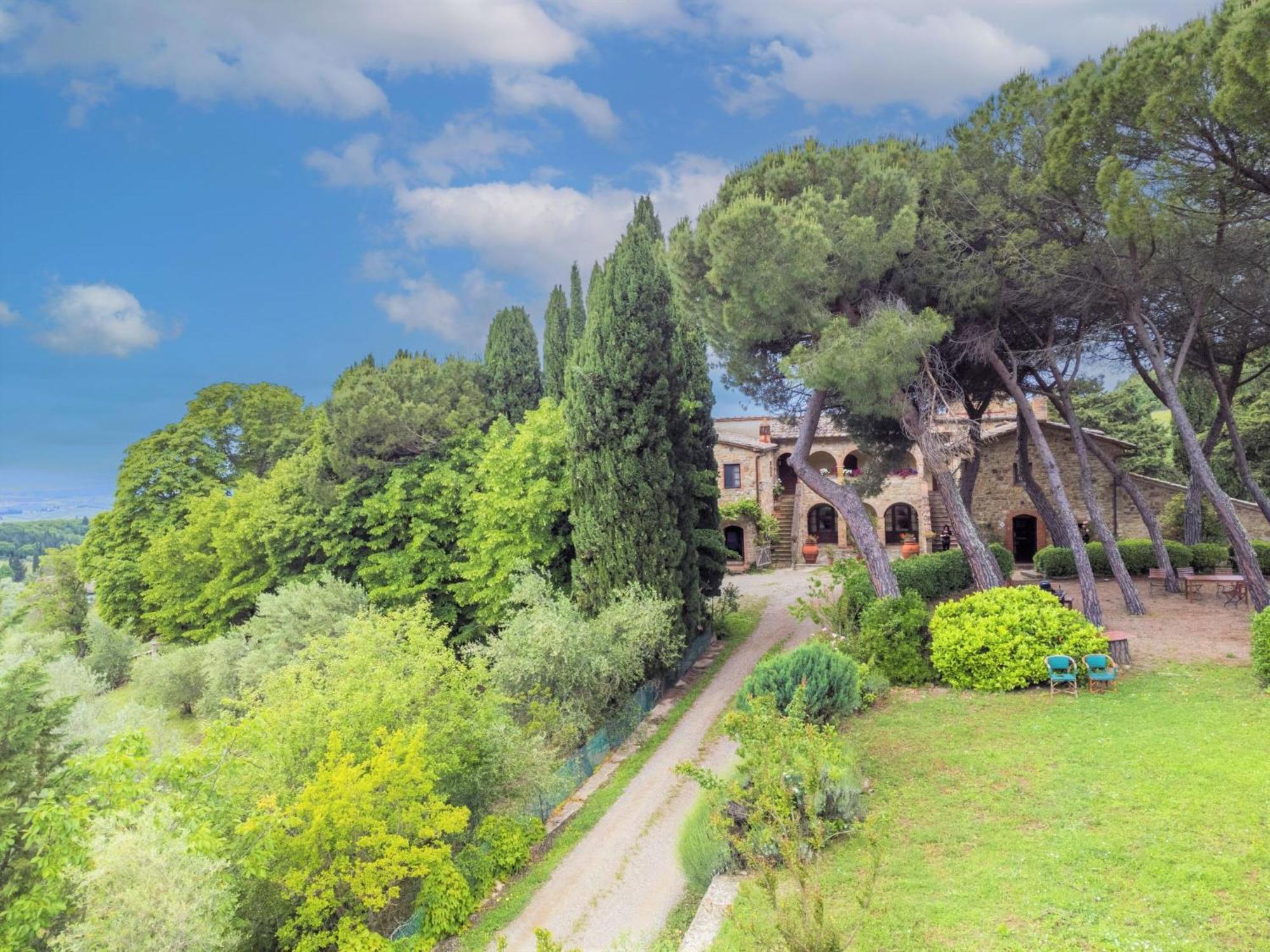 Holiday Home Cellole - Valluccia By Interhome Castellina in Chianti Exterior foto